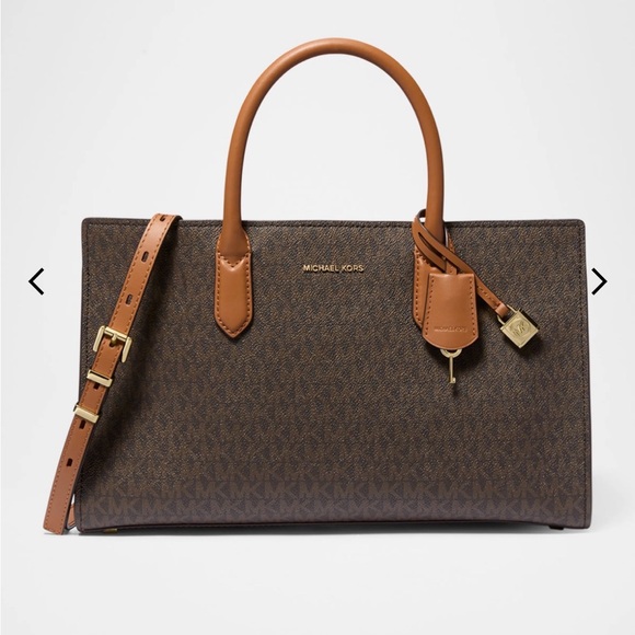 Michael Kors Handbags - Michael Kors Scarlett Tote Bag